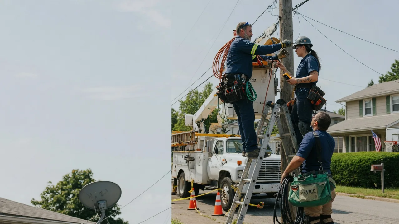 Electrical Repair in Rock Glen, PA near me